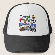 Loud Eagles Fan