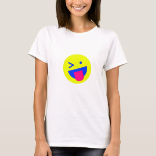 Loud & Proud: Rosa, Gelb & Weiß Funny Funny T - Sh T-Shirt