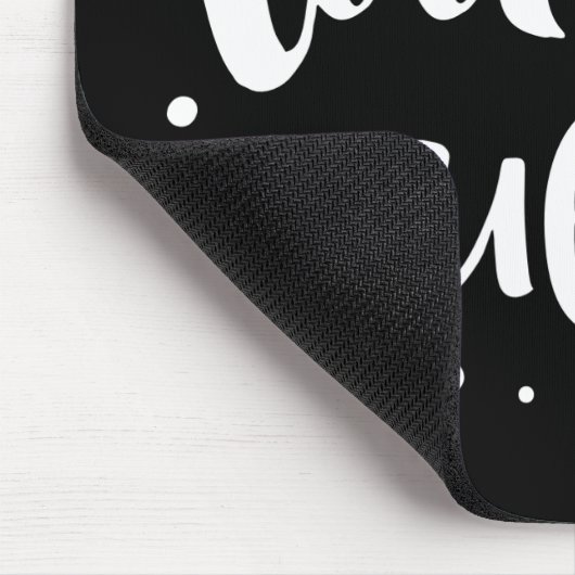 Loud & Que Mousepad (Ecke)