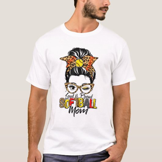 Loud T-Shirt (Vorderseite)
