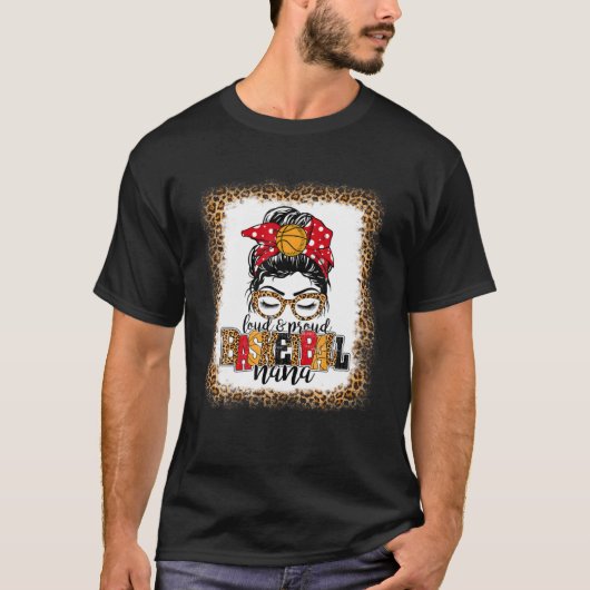 Loud T-Shirt (Vorderseite)