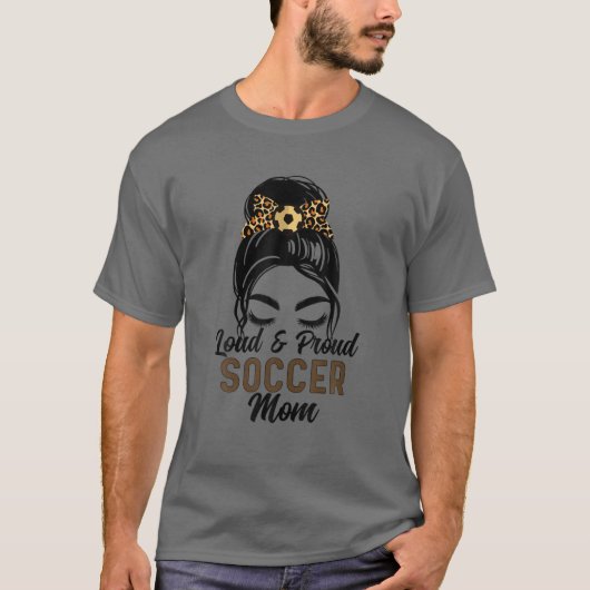 Loud T-Shirt (Vorderseite)