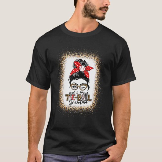 Loud T-Shirt (Vorderseite)
