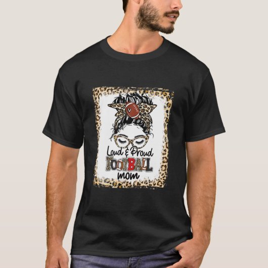 Loud T-Shirt (Vorderseite)