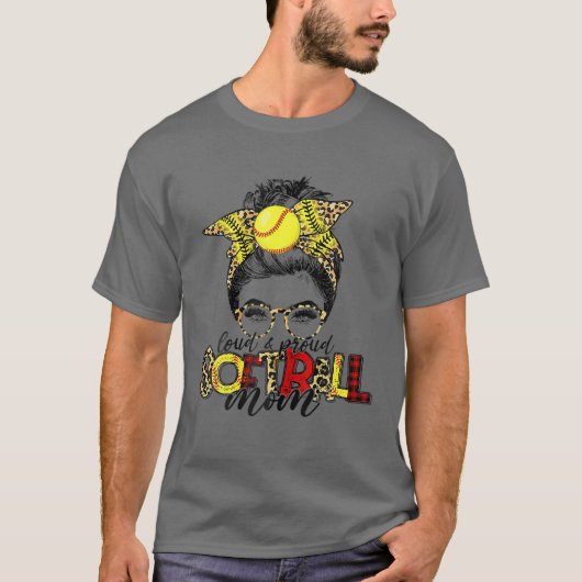 Loud T-Shirt (Vorderseite)