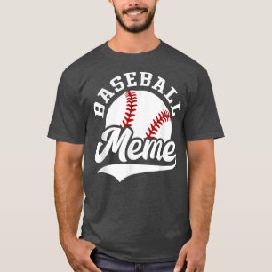 Loud und Proud Meme Baseball Oma Familie, das ist T-Shirt