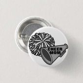 *LOUD UND STOLZ KIRCHE MAMA** BUTTON (Vorne & Hinten)