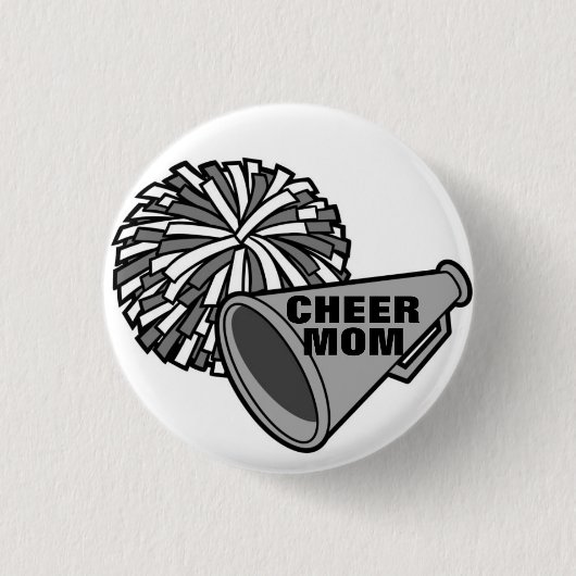 *LOUD UND STOLZ KIRCHE MAMA** BUTTON (Vorderseite)