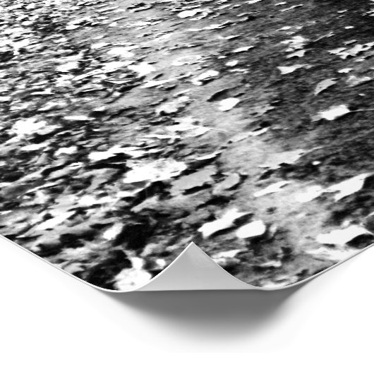 Loud Whisper Poster (Ecke)