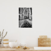 Loud Whisper Poster (Küche)