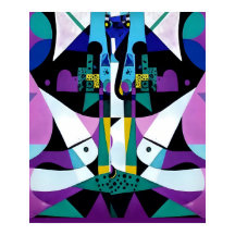 Loud Words Schauspiel - Ken Gage Art