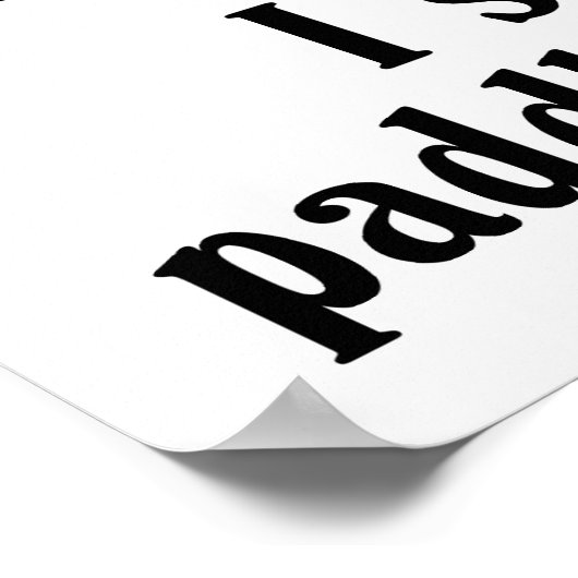 Louder Poster spielen (Ecke)