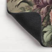 Louder than Blooms – Gothic Victorian Mousepad (Ecke)
