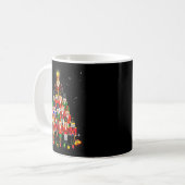 Loudest Nutcracker Group Matching Family Holiday F Kaffeetasse (Vorderseite Links)