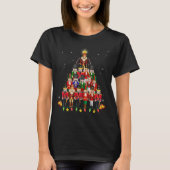 Loudest Nutcracker Group Matching Family Holiday F T-Shirt (Vorderseite)