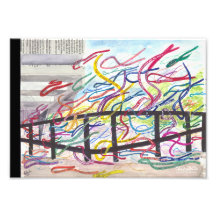 LoudFence General Synod 2023 - A4 Poster