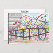 LoudFence General Synod 2023 - Postkarte (Vorne/Hinten)