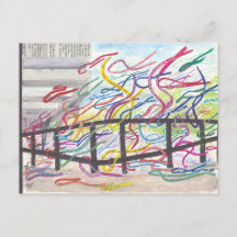 LoudFence General Synod 2023 - Postkarte