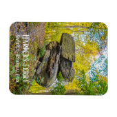 Loudoun Heights Trail, Harpers Ferry NHP Magnet (Horizontal)