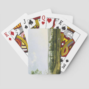 Lough Erne vom Schlag Ninney, mit Bellisle in Spielkarten