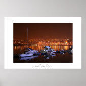 Lough Foyle, Derry Poster (Vorne)