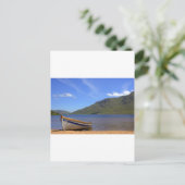 Lough Na Fooey Postkarte (Stehend Vorderseite)