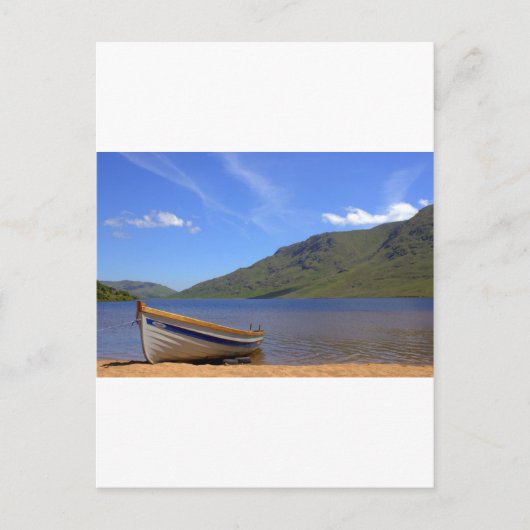 Lough Na Fooey Postkarte (Vorderseite)