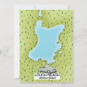 Lough Neagh Nordirland (Rückseite)