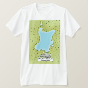 Lough Neagh Nordirland T-Shirt