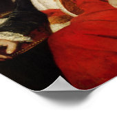 Loughborough, Rosslyn und Bundeskanzler Poster (Ecke)