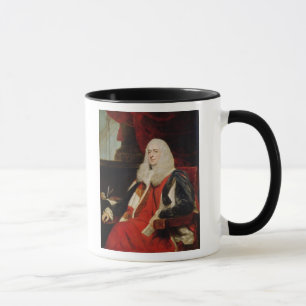 Loughborough, Rosslyn und Kanzler Tasse