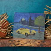 Loughlin City Lights Plaque Fotoplatte (Seite)