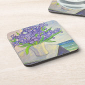 Loughlin Iris Untersetzer (Linke Seite)