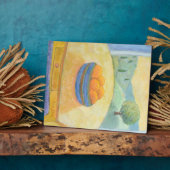 Loughlin Still Life Plaque Fotoplatte (Seite)