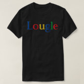Lougle T-Shirt (Design vorne)