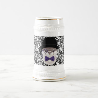 Loui Otterman Stein Bierglas