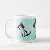 Louie Katzen-Tasse Kaffeetasse (Links)