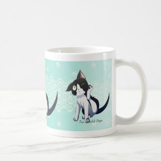 Louie Katzen-Tasse Kaffeetasse