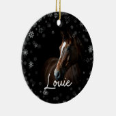 Louie Ornament (Rechts)