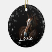 Louie Ornament (Links)