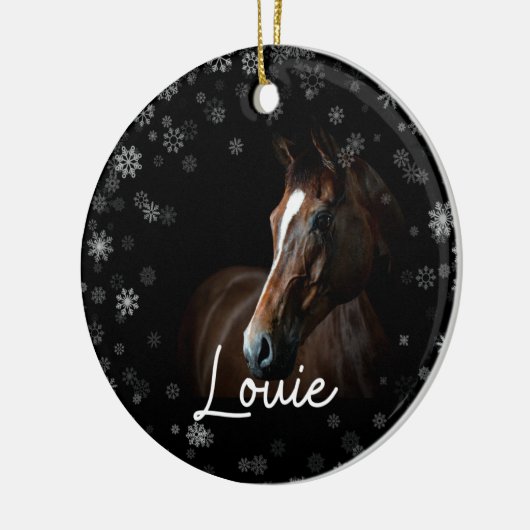 Louie Ornament (Links)