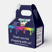 Louies Art Printing | Kunde | Geschenkbox Geschenkschachtel (Vorderseite)