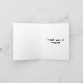 Louis 051 dankeskarte (Innenseite)