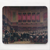 Louis Adolphe Thiers Mousepad (Vorne)