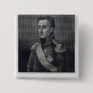 Louis-Antoine de Bourbon Herzog von Angoulême Button