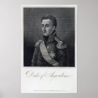 Louis-Antoine de Bourbon Herzog von Angouleme