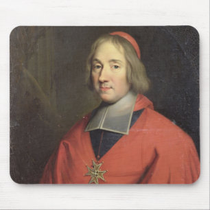 Louis-Antoine de Noailles Erzbischof von Paris Mousepad