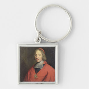 Louis-Antoine de Noailles Erzbischof von Paris Schlüsselanhänger