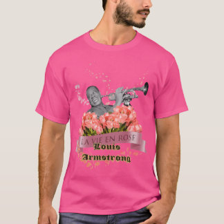 Louis Armstrong_004 T-Shirt