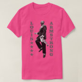 Louis Armstrong 2 T-Shirt (Design vorne)